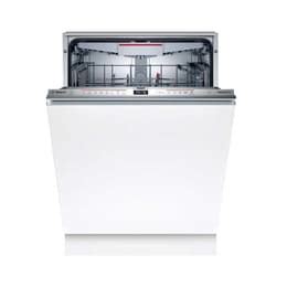 Vollständig integrierte Geschirrspülmaschine 60 cm Bosch SBH6ZCX42E 25