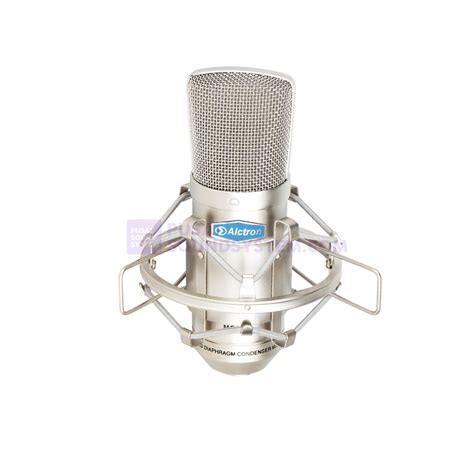 Jual Alctron MC001 Mic Studio Recording Condenser