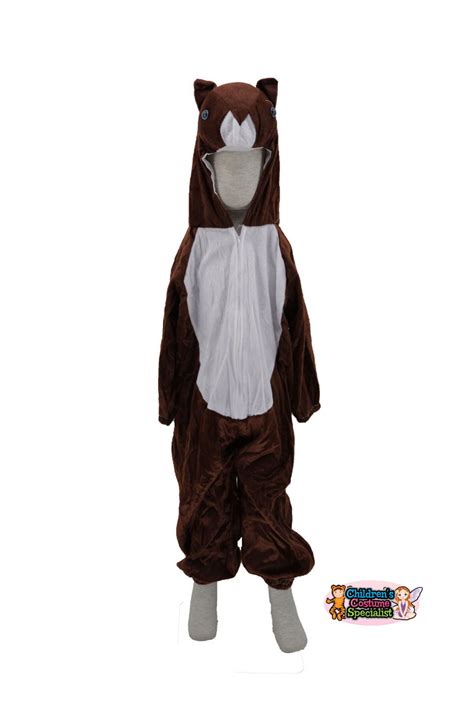 Squirrel Costume – Children's Costume Specialist