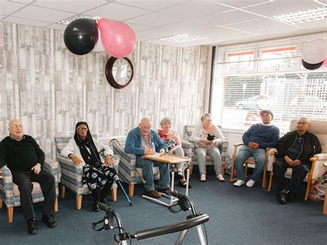 Victoria House Care Home Nelson Bb9 5rh