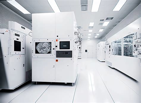 Compounding Pharmacy Cleanroom