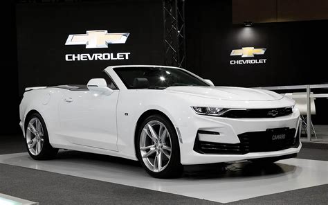 Camaro Heritage Edition Debut Di Tokyo Auto Salon Otoblitz Net