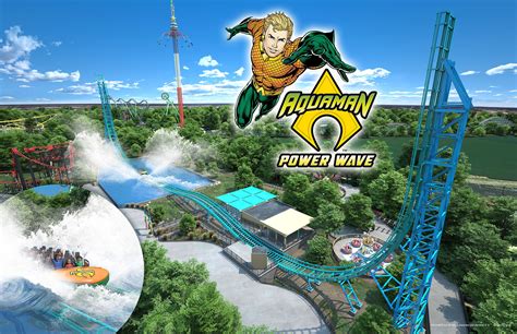 Aquaman Splashdown Mix 931