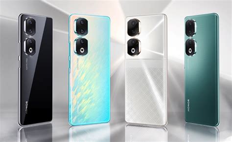 Descubre Los Nuevos Honor 90 Y Honor 90 Pro Smartphones De Gama Alta A