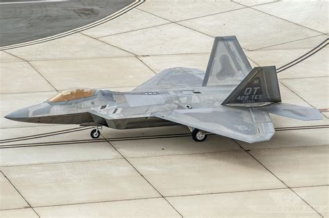 F-22 Chief Test Pilot Hits 1,000 Flight Hours | Fighter Sweep