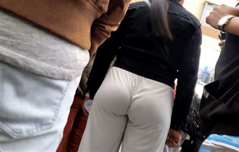 From The Peruvian Streets Hungry Ass Vpl Not Oc Spandex Leggings