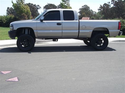 My new wheel and tire combo. | GMC Truck Forum