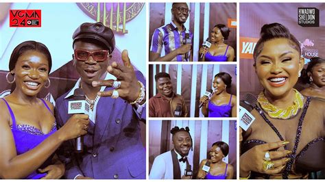 VGMAs Red Carpet With Kwadwo Sheldon Studios YouTube