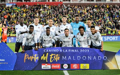 Raio X Da Ldu Rival Do Fortaleza Na Copa Sul Americana