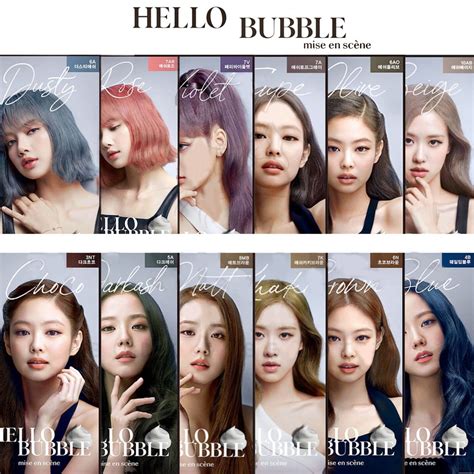 Total 91 Imagen Blackpink Hello Bubble Viaterra Mx