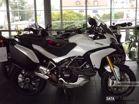 2011 Ducati Multistrada 1200 S Abs Touring Mts