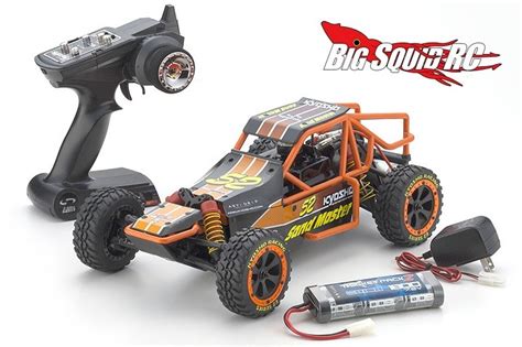 Kyosho Sand Master In New Colors Big Squid Rc Rc Car And Truck News