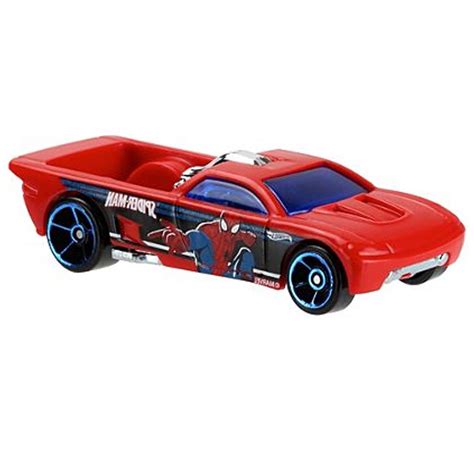 CARRO HOT WHEELS SPIDER MAN VS SINISTER BEDLAM CMJ Shopee Brasil