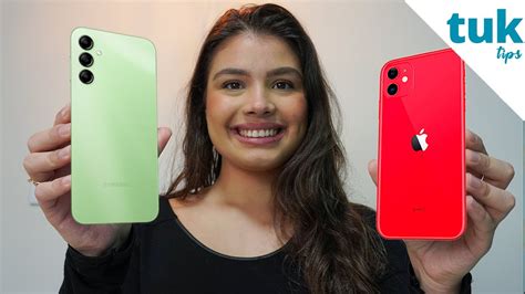 GALAXY A34 VS IPHONE 12 QUAL É O MELHOR Falei a Verdade YouTube