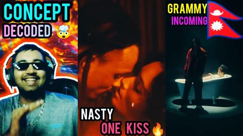 INDIAN RAPPER REACTS TO NEPALI HIP HOP ARTIST Nasty One Kiss