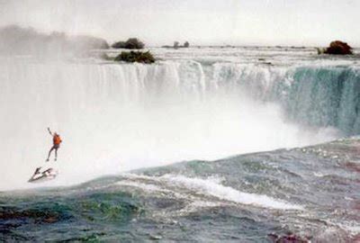 iWitnessNiagara: Daredevils of Niagara Falls: Robert Overacker