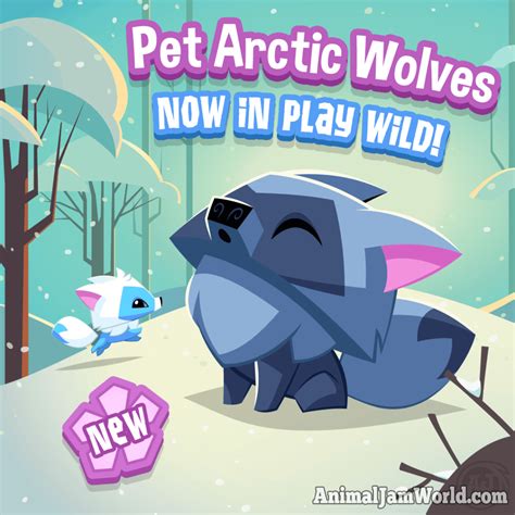 Animal Jam Cute Arctic Wolf Outfits Resswire