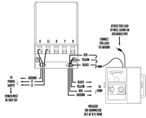 How To Wire Well Pressure Switch How To Wire A 220 Well Pres