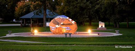 Oakland At A Glance City Of Oakland Ia