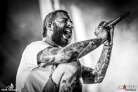 Red Hot Chili Peppers Post Malone Suncorp Stadium Brisbane Th January Live Review