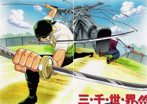 Roronoa Zoro One Piece Image 44600 Zerochan Anime Image Board
