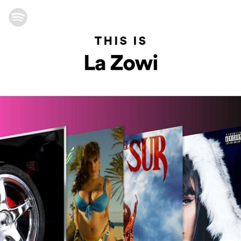 Key Tempo Of Playlist This Is La Zowi By Spotify Musicstax