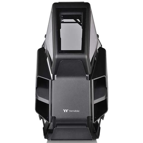 Thermaltake Ah T600 Helicopter Styled Open Frame Tempered Glass Swing