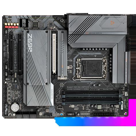 Gigabyte Z690 GAMING X DDR4 Motherboard SGL Global Technologies