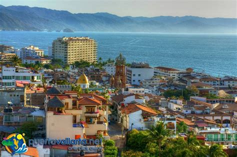 Downtown Puerto Vallarta Main Sightseeing Attractions Downtown