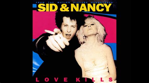 Joe Strummer Love Kills Sid And Nancy Love Kills Soundtrack Chords