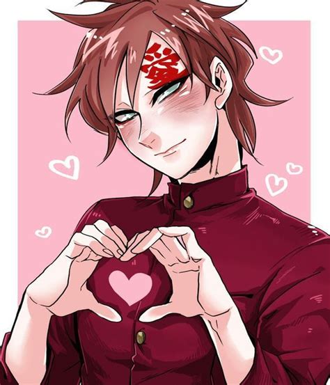 Gaara So Hot Ideas To Save Today Gaara Naruto Gaara Anime Naruto And More