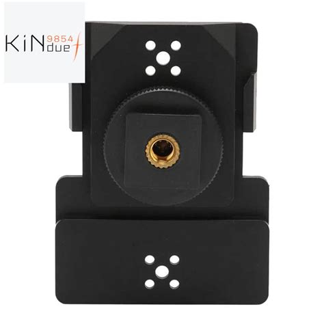 Camera Hot Shoe Mount Adapter Hot Shoe Adapter Professional High Strength Hot Shoe Mount Adapter