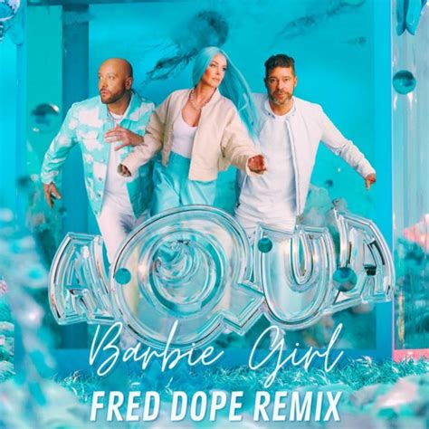 Stream Aqua - Barbie Girl (Fred Dope Remix) by Fred Dope | Listen ...