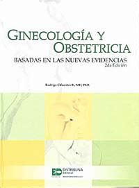 Ginecologia Y Obstetricia Basadas En Las Nuevas Evidencias