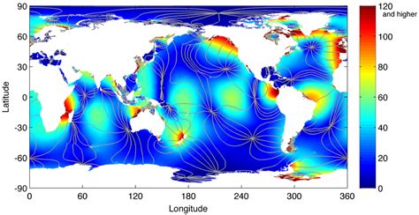 Ocean And Shelf Tides Coastal Wiki