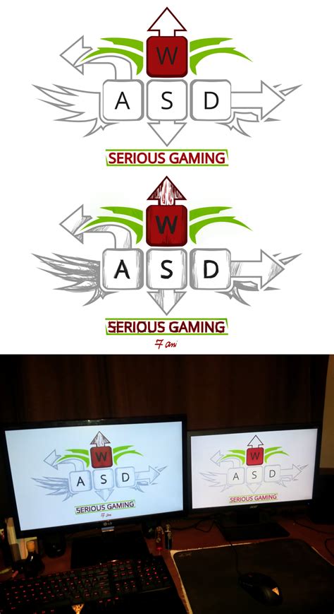 WASD Contest by LeetZero on DeviantArt