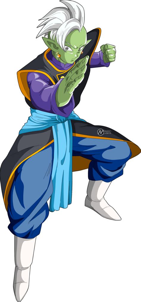 Zamasu By Naironkr On Deviantart Dragon Ball Z Dragon Ball Super