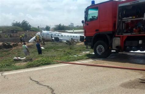 Crash of an Embraer EMB-120 Brasília in Mogadishu | Bureau of Aircraft ...