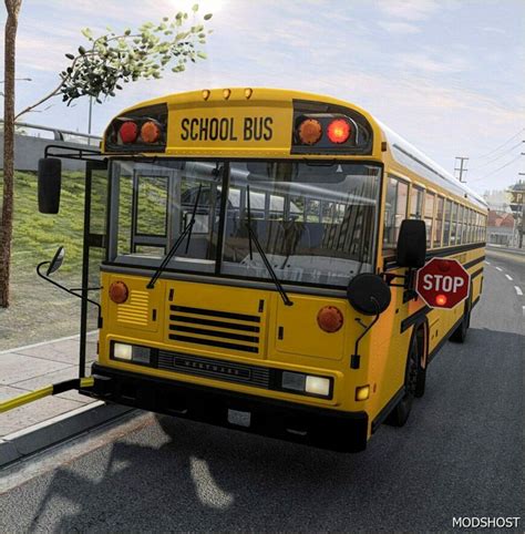 Beamng Buses Beamngdrive Bus Mods Modshost