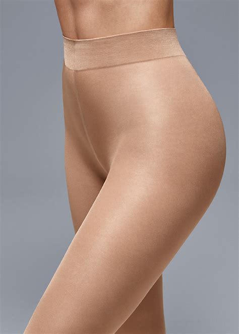 Wolford Pure Shimmer Concealer Tights Uk Tights