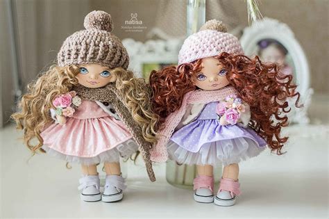 Интерьерная кукла из бумаги (64 фото) - красивые картинки и HD фото