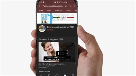 Come Compilare Kit Permesso Di Soggiorno GUIDA 2021 Video Dailymotion