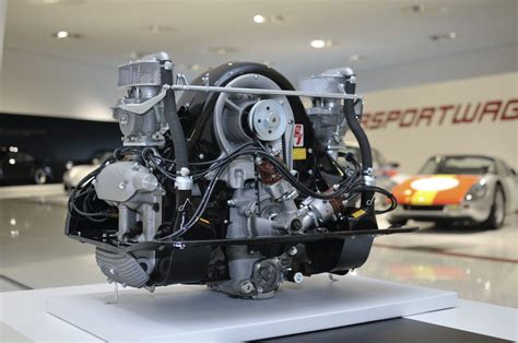 beautifully engineered • 1953 Porsche 4-Cam Type 547 Engine aka the...