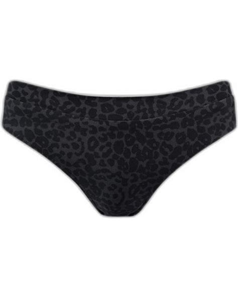 Barts Bikini Bas De Maillot De Bain Femme Arwen In Schwarz Lyst DE