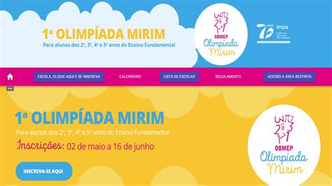 Arquivos OBMEP - Matematicapremio