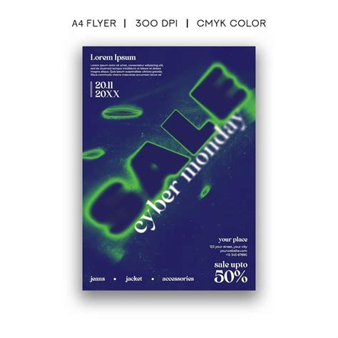 Premium Psd Sale Flyer