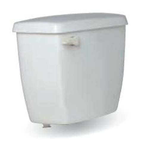 TOILET TANK INSULATED WHITE #005Mid-State Supply