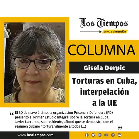 Los Tiempos On Twitter LTColumna Puntos De Vista Lea La Columna De