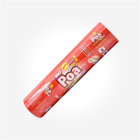 Detergent Soap Packaging Modern Flexible Packaging Limited
