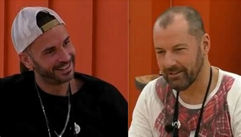 Big Brother Pedro Apanha De Surpresa Bruno Savate Posso Agarrar Nele